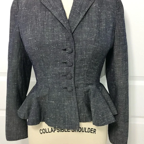 Vintage Lilli Ann 1940โs Jacket - Picture 3 of 12